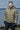 Hemsedal jakke herre Stone Green