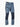 Odda turbukse dame Greyblue/Navy