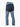 Odda turbukse dame Greyblue/Navy