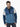 Gaupen herre MoveOn fleecejakke - Ashes/Blue teal/Offwhite