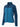 Utne dame MoveOn fleecejakke - Blue teal/ Ashes