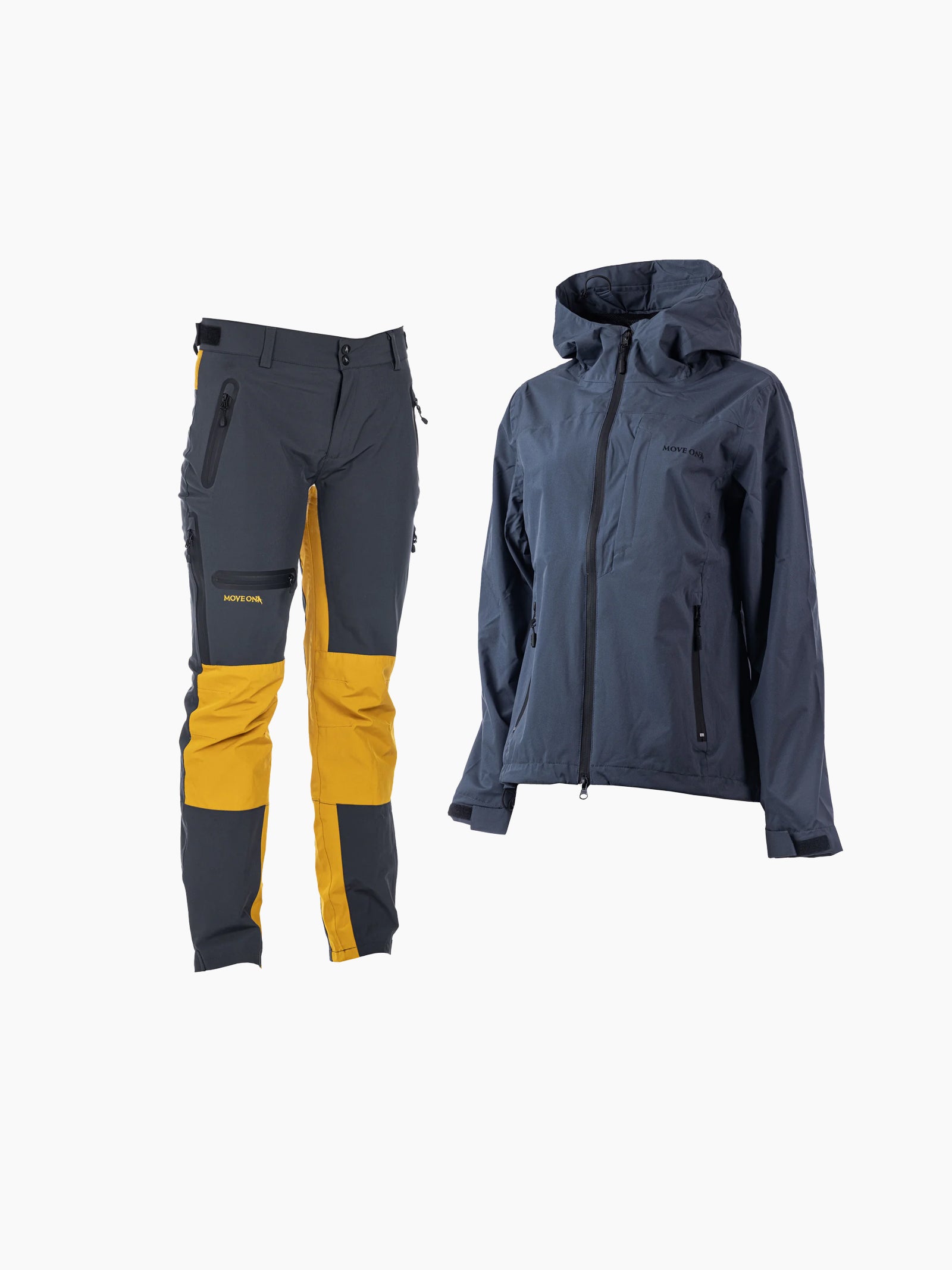 Pakketilbud – Lyngen jakke + turbukse til dame i fargen Golden – kun 1 599 kr