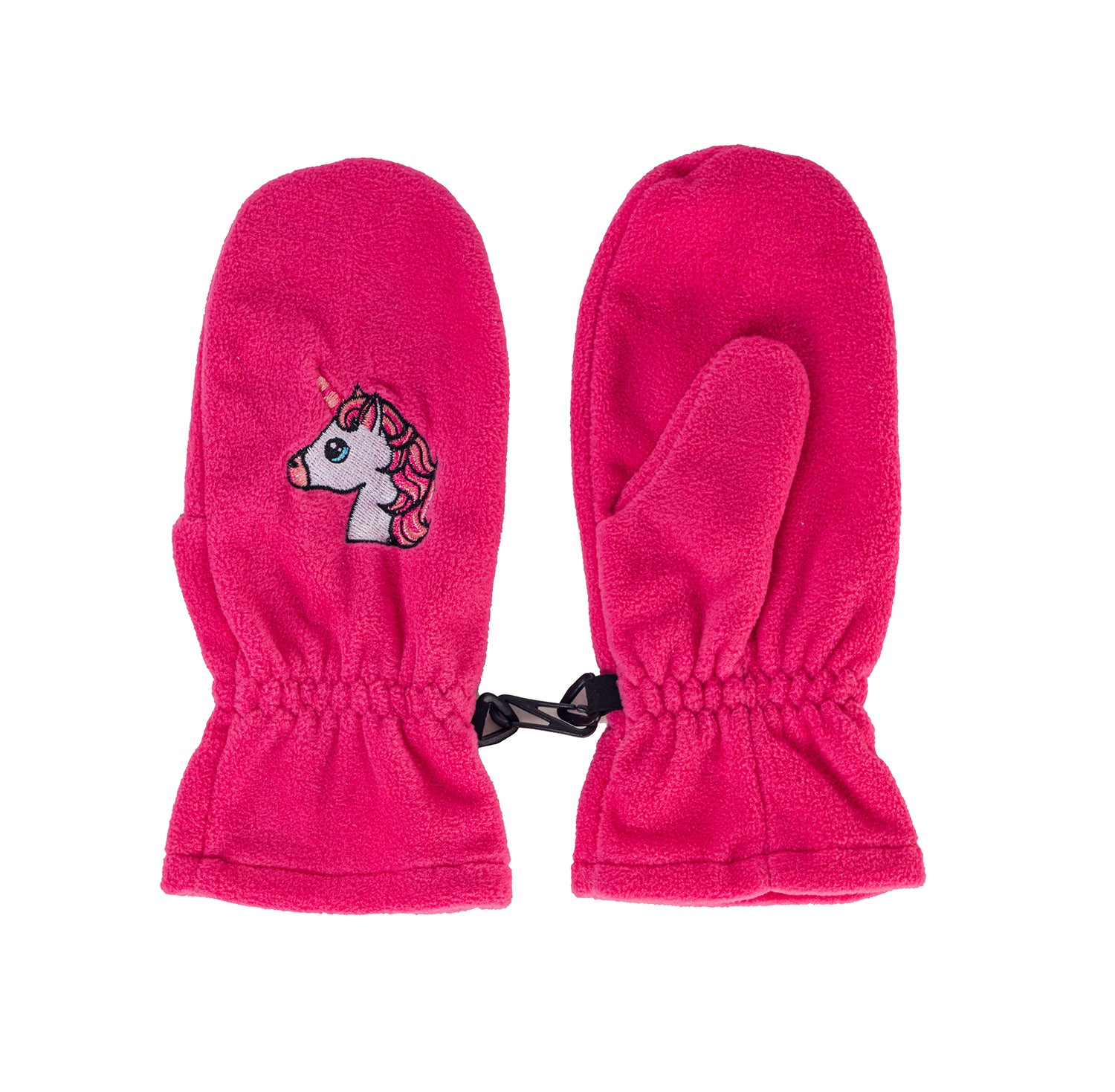 Molly fleecevott barn Salto – Myk og lett – Rosa