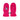 Molly fleecevott barn Salto – Myk og lett – Rosa