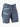 Move On Odda Dame Shorts – Grønnblå/Grå/Isblå