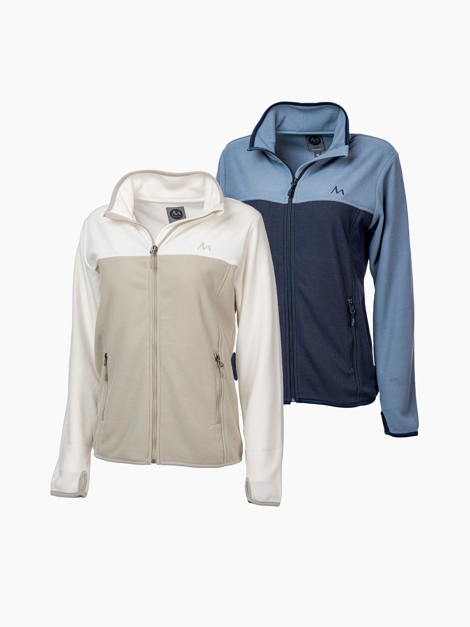 Pakketilbud – Utne fleece til dame – kjøp 2 for kun 499 kr!