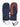 Isbre MoveOn skivott - Marine/Brun