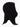 Balaclava unisex MoveOn - Sort