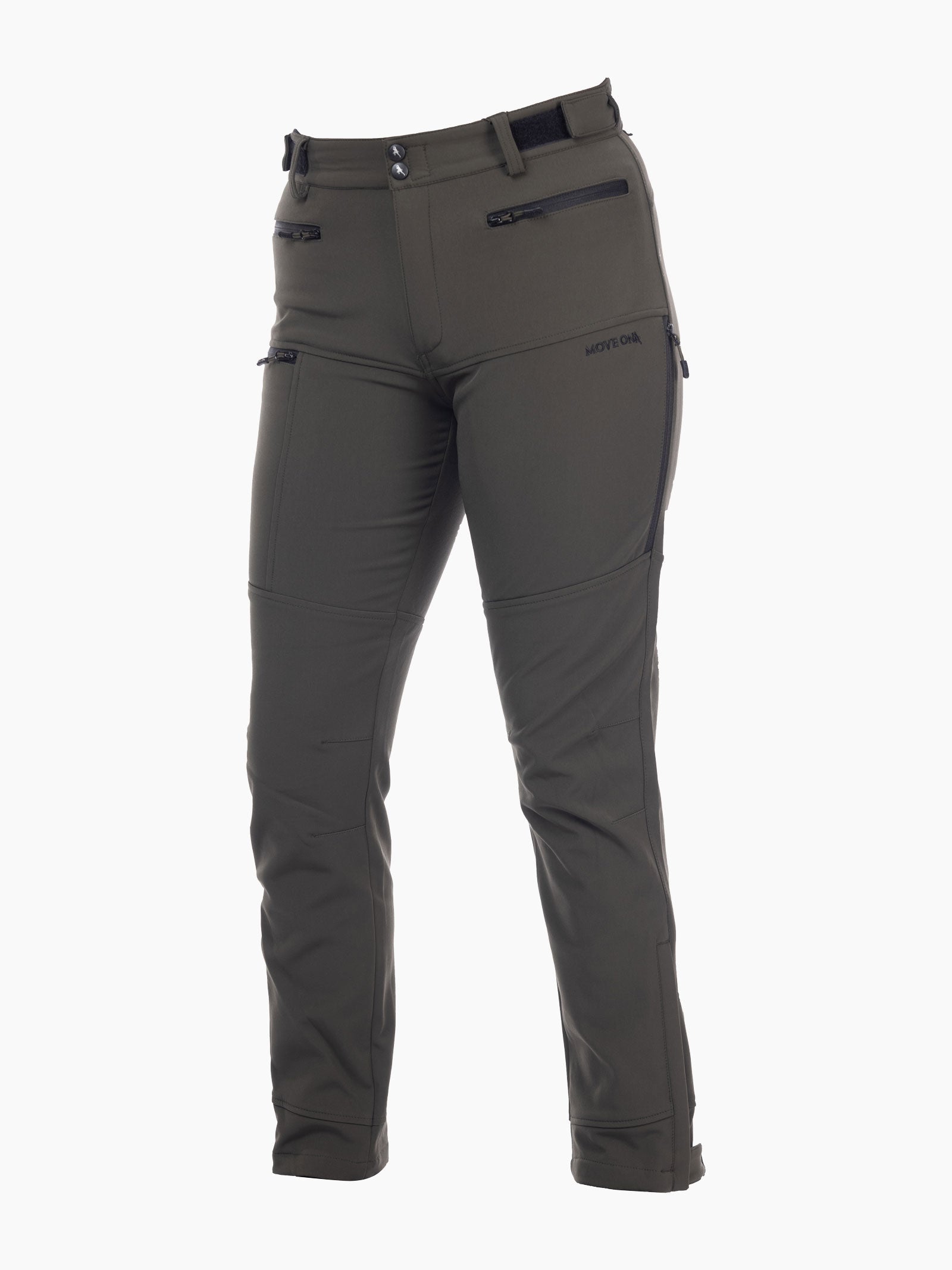 Pakketilbud – Bismo lang jakke, Bitihorn varm turbukse og Geilo fleece til dame fra MoveOn