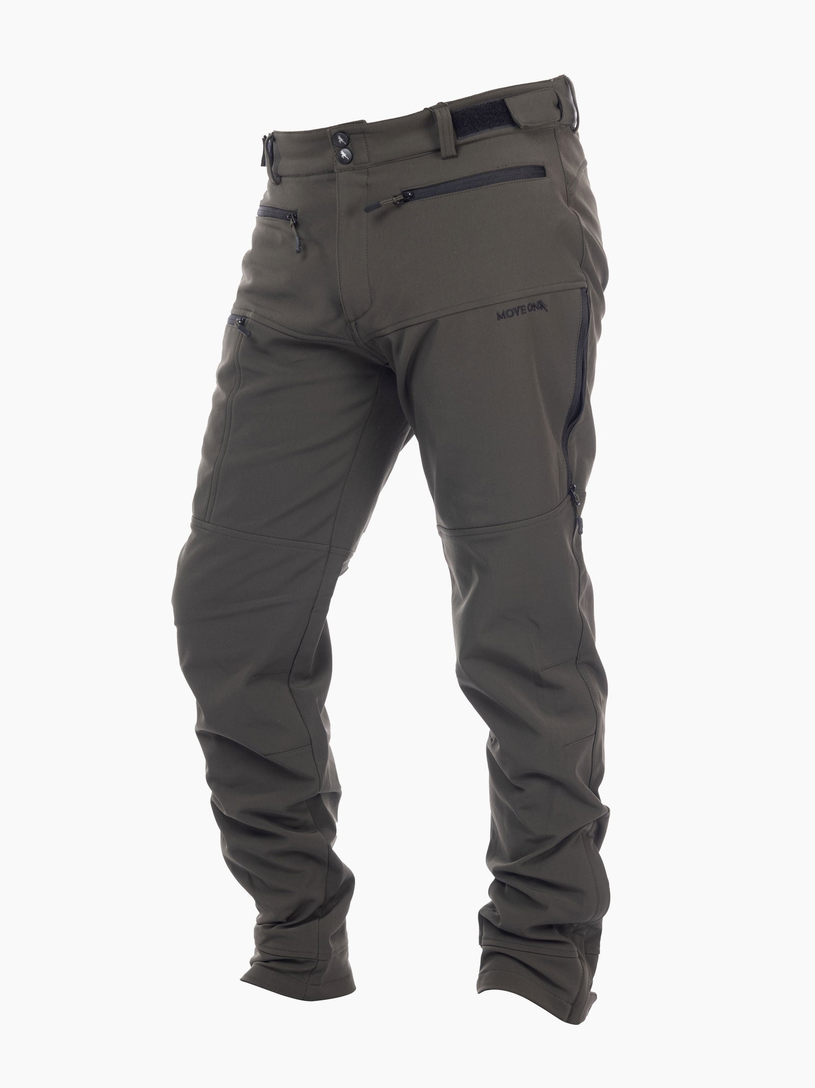 Pakketilbud – Svalbard dunjakke + Bitihorn turbukse + Geilo fleece til herre