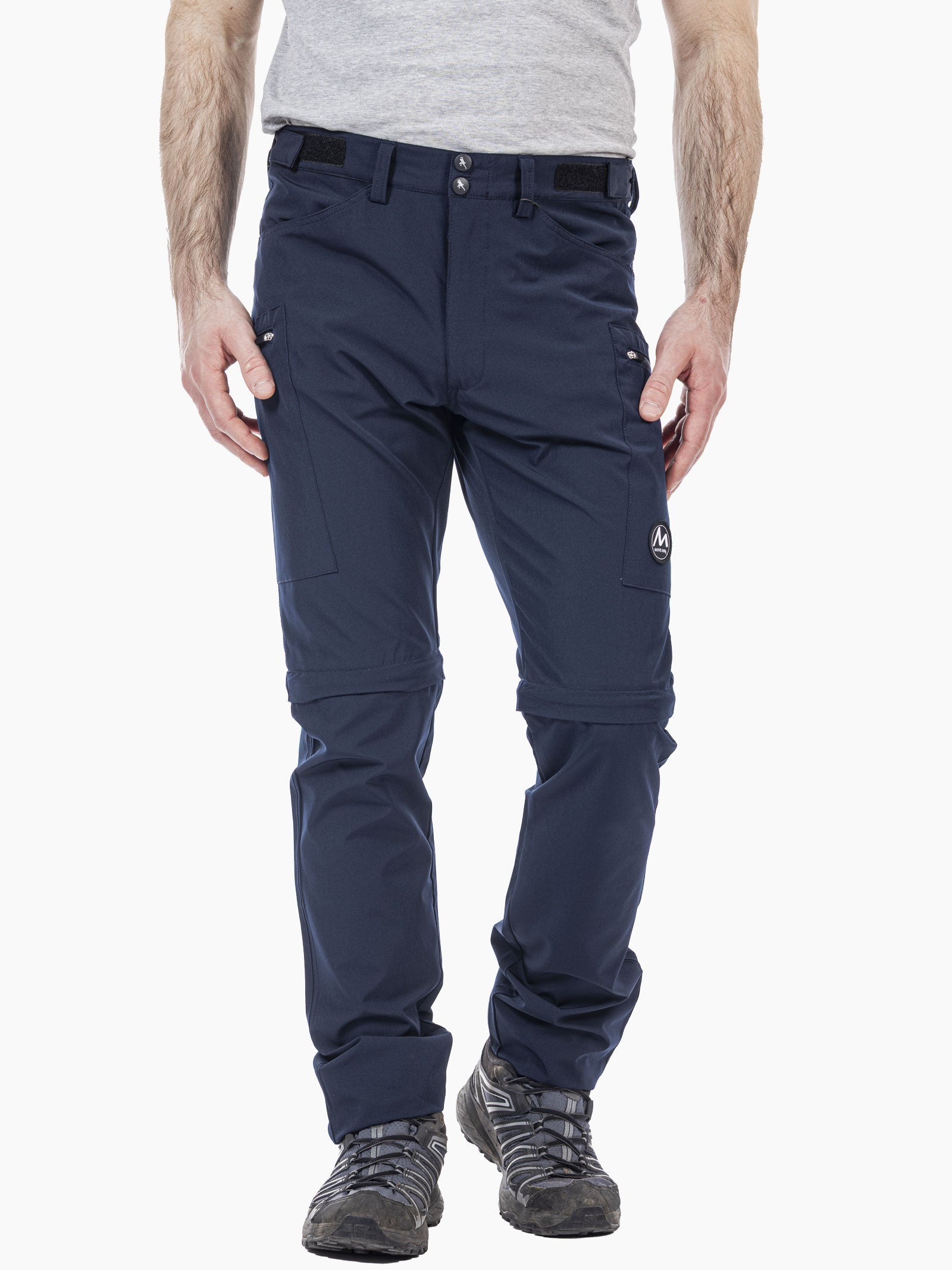 Pakketilbud – 2 zip-off turbukser fra MoveOn – kun 999 kr