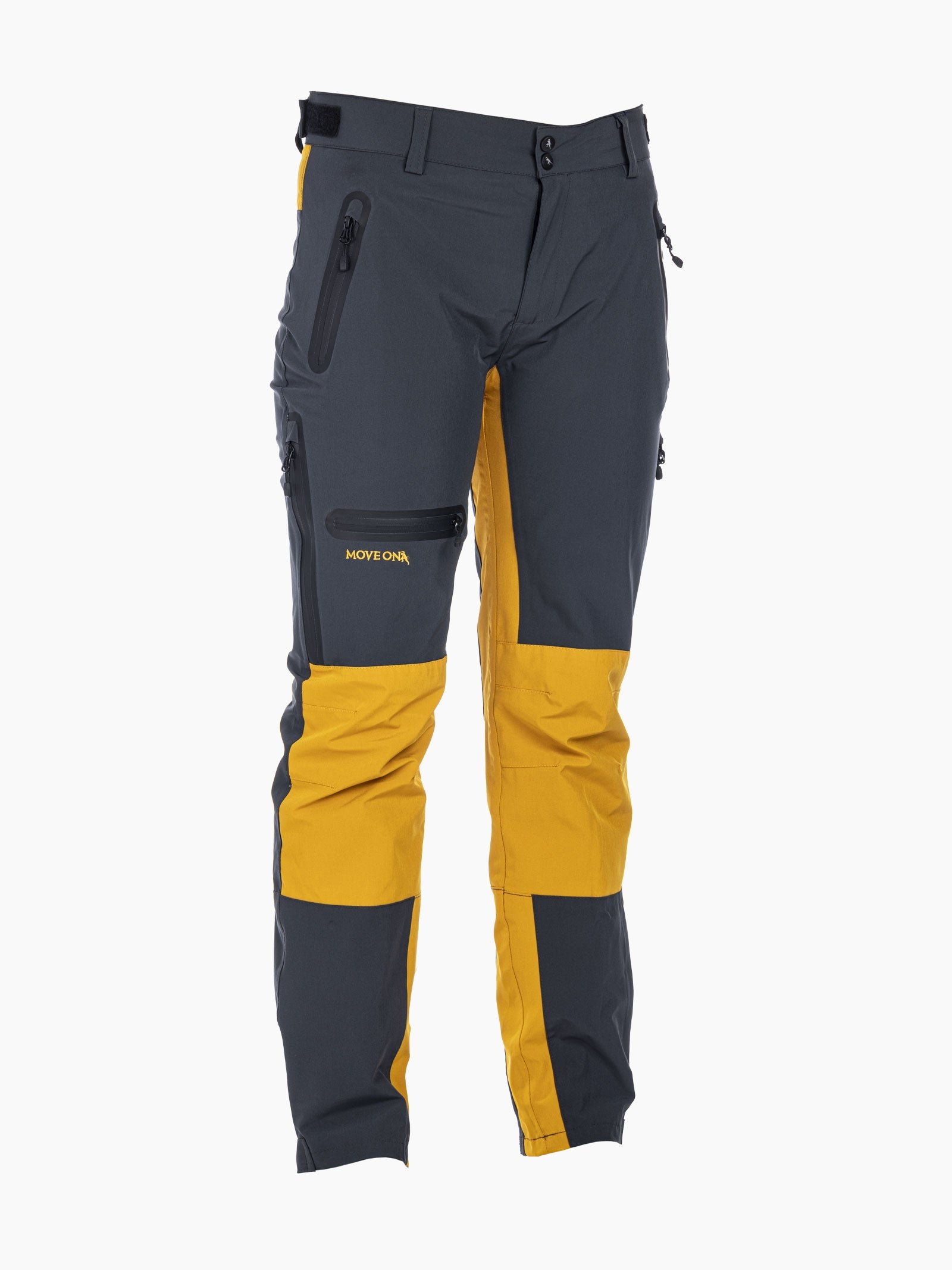 Pakketilbud – Regnfall regnjakke + Lyngen turbukse til dame i Solgul/Golden – kun 1 299 kr