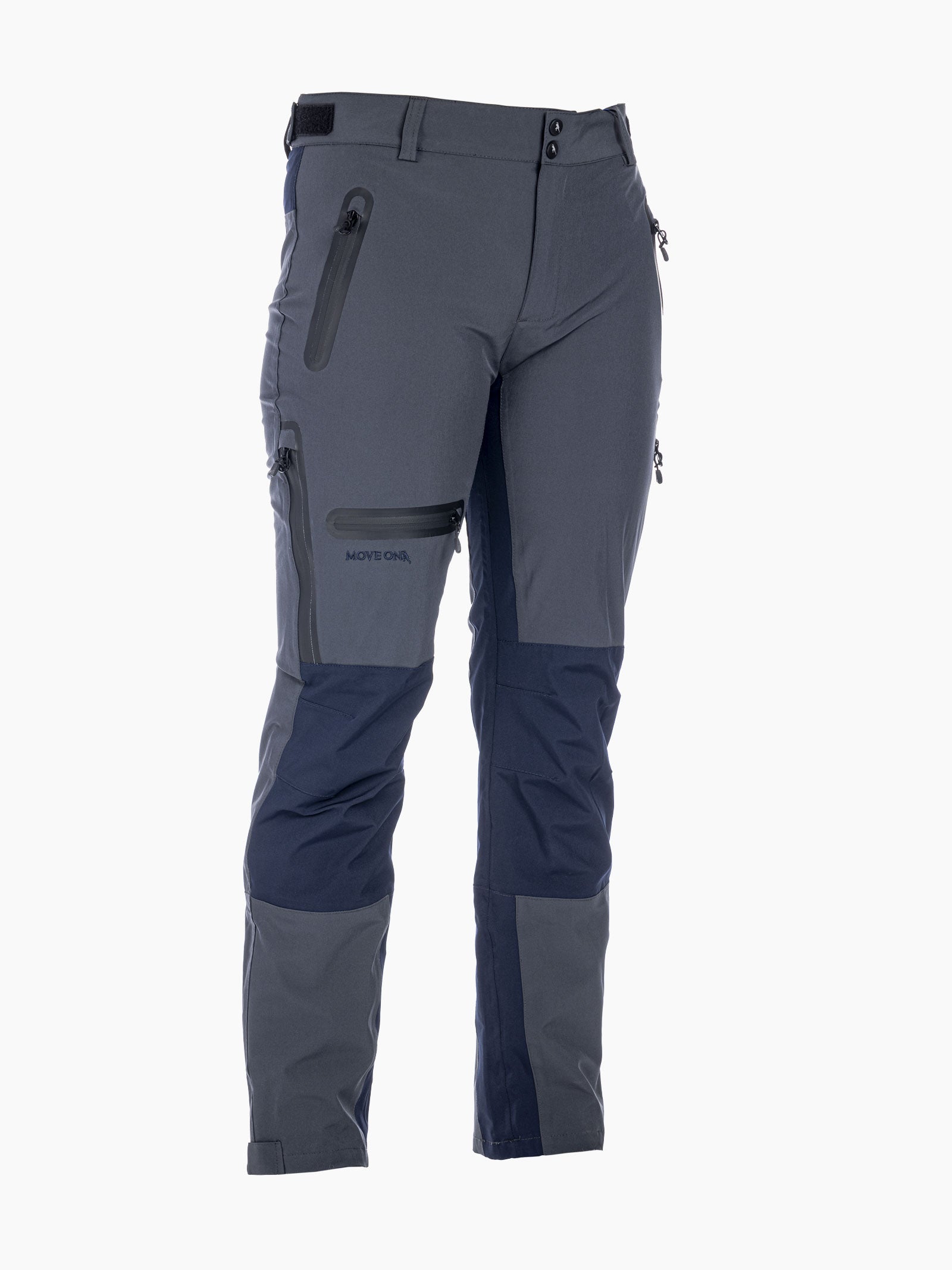 Pakketilbud – Regnfall regnjakke + Lyngen turbukse til dame i Marine/Granitt – kun 1 299 kr