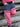 Mandal barn MoveOn turbukse - Granitt/Mineral rose