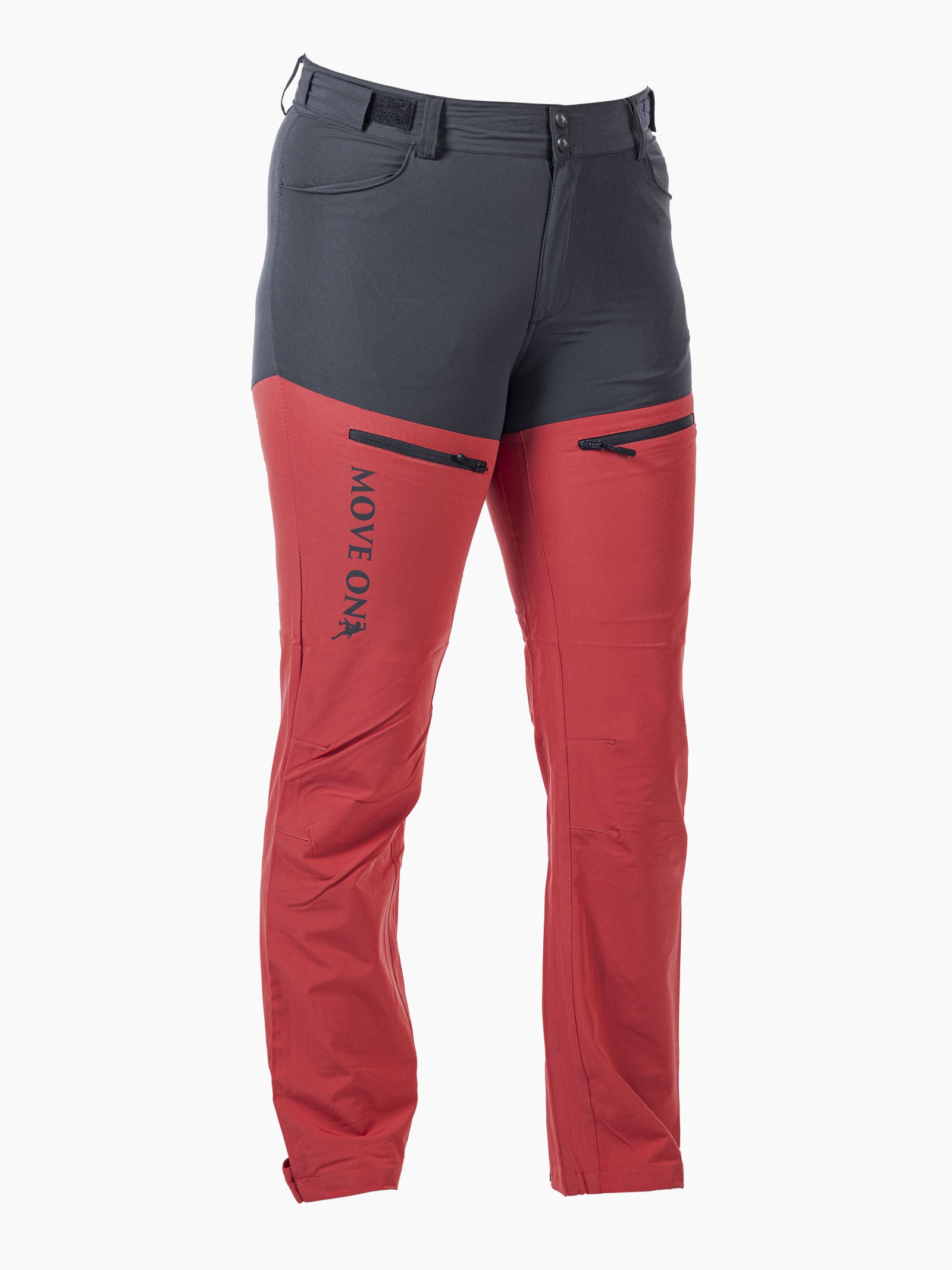 Mandal dame MoveOn turbukse - Granitt/Mineral rose