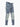 Pakketilbud - Gaupen fleece og odda turbukse dame (Iron blue)
