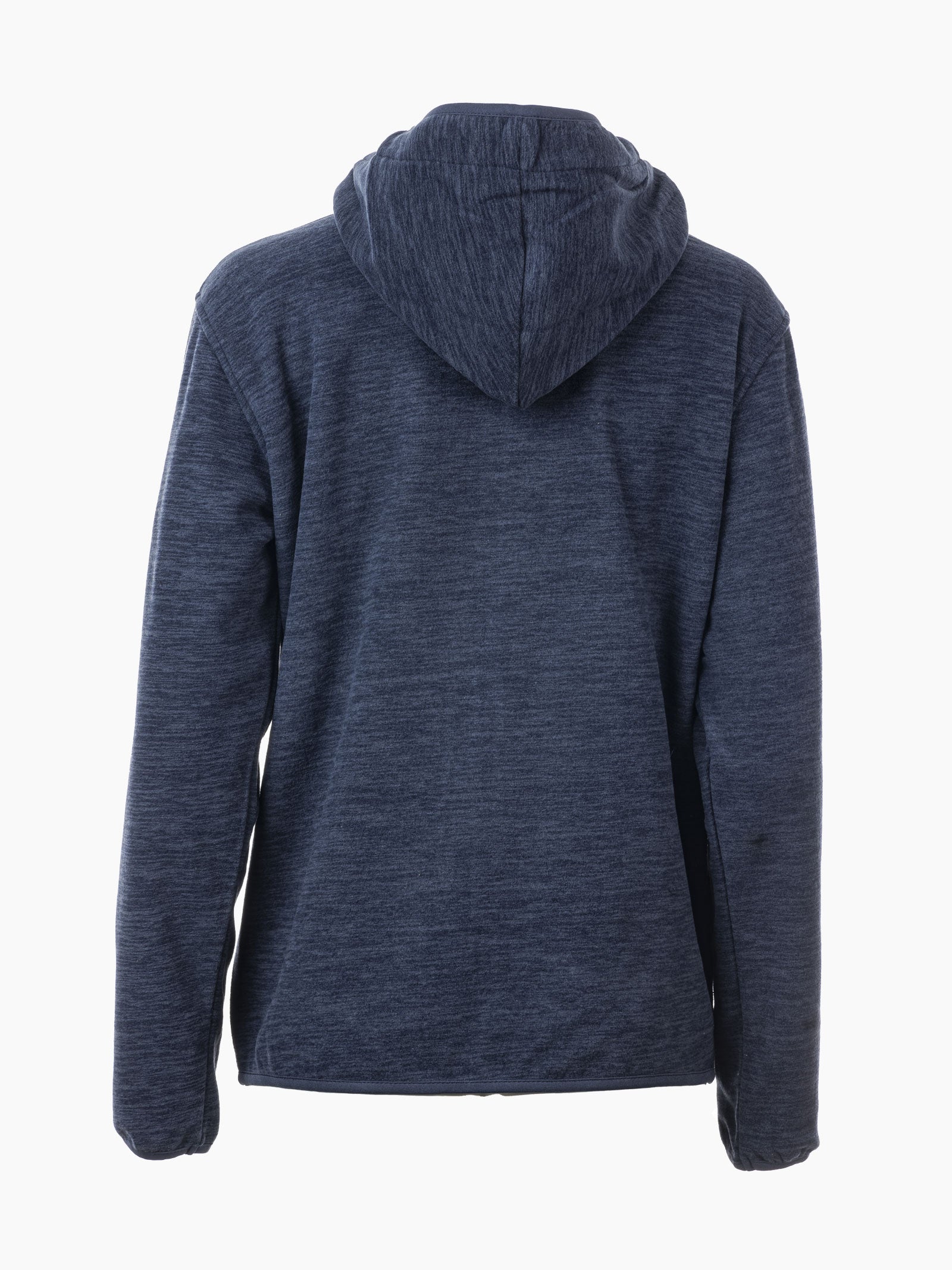 Beito dame MoveOn fleece med hette - Mood Indigo