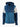 Gaupen dame MoveOn fleecejakke - Ashes/Blue teal/Offwhite
