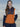 Gaupen dame MoveOn fleecejakke - Tiger/Marine/Offwhite