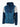Gaupen herre MoveOn fleecejakke - Ashes/Blue teal/Offwhite
