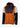 Gaupen herre MoveOn fleecejakke - Tiger/Marine/Offwhite