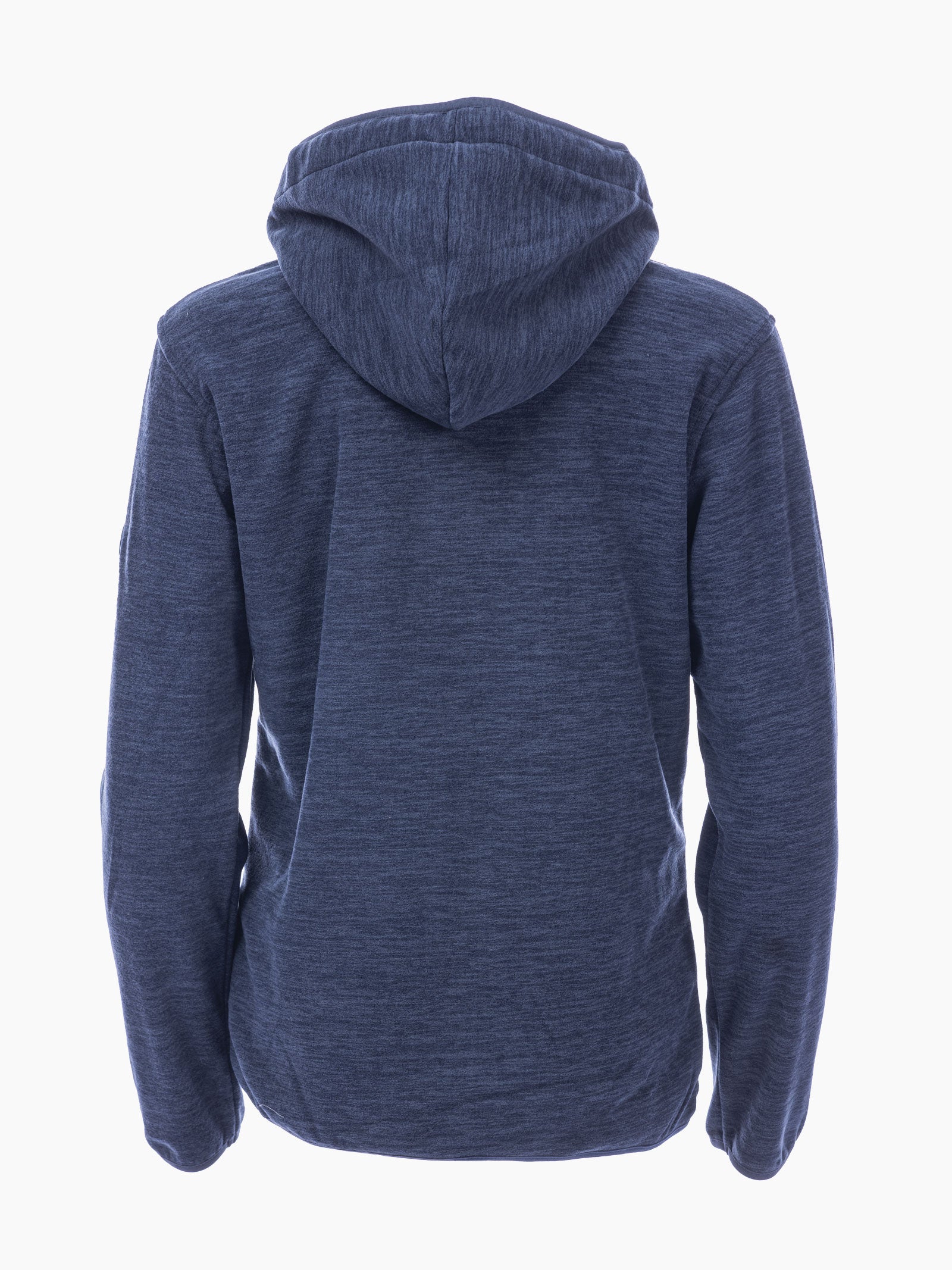 Geilo dame fleece med hette - Mood Indigo