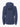 Geilo dame fleece med hette - Mood Indigo