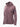 Geilo dame fleece med hette - Rose taupe