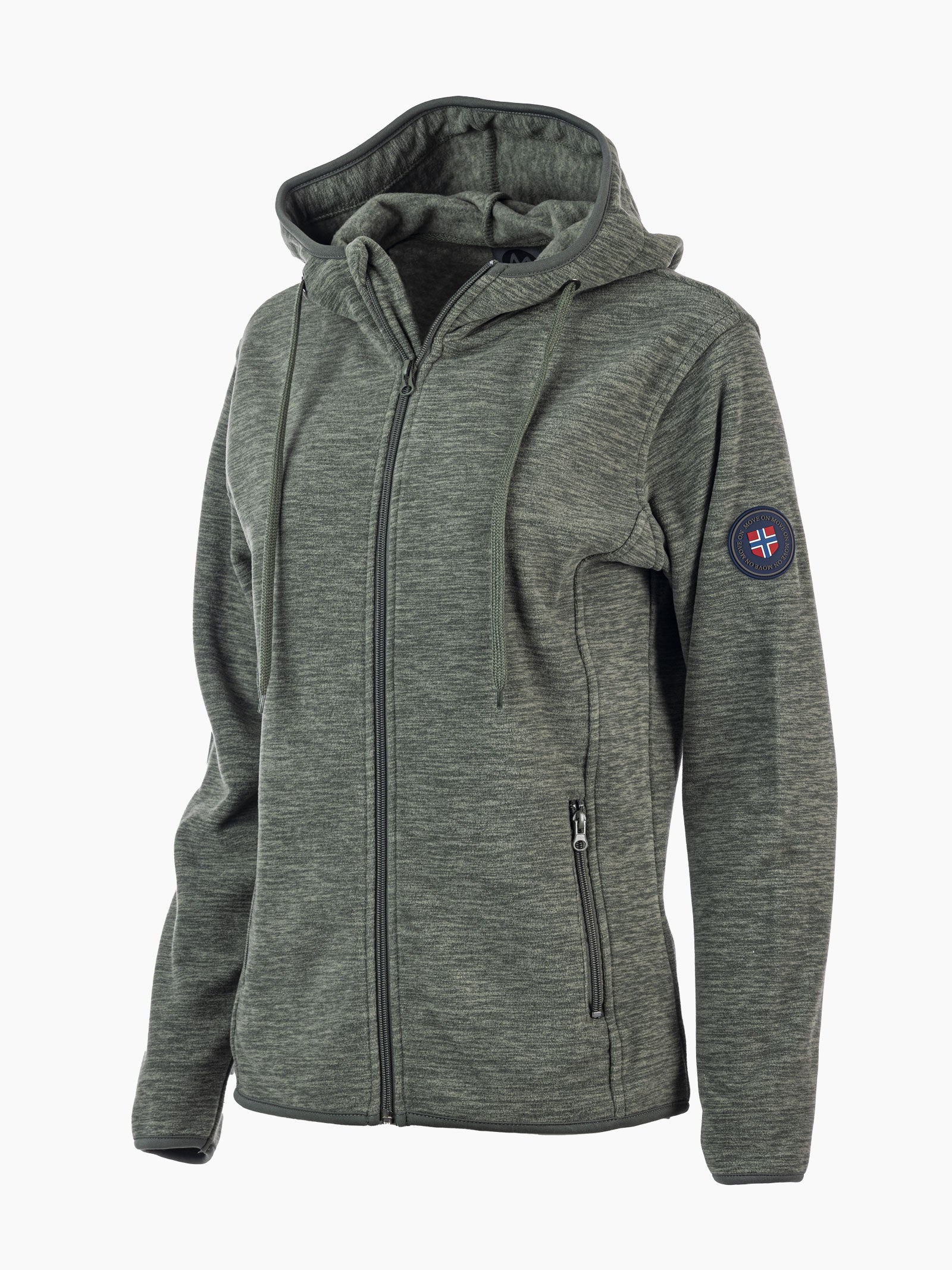 Pakketilbud - Geilo fleece og skei shorts til dame (Shadow)