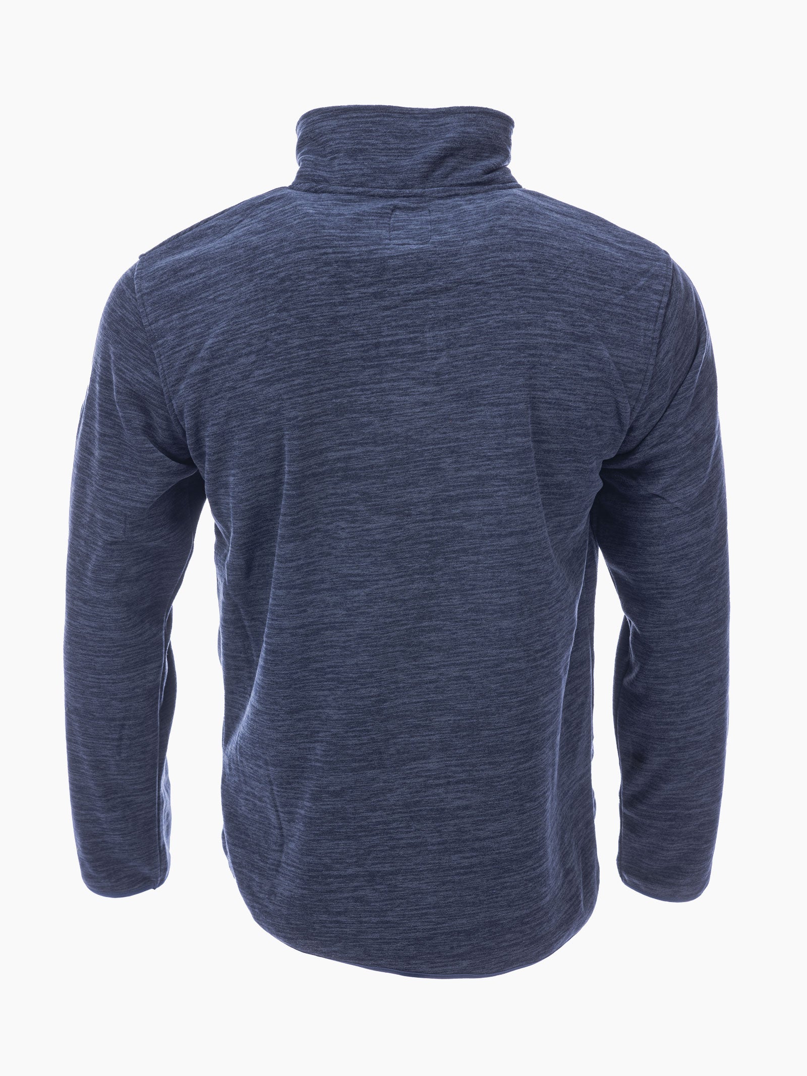 Geilo herre fleece uten hette - Mood Indigo