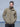 Geilo fleece uten hette herre Stone Green