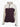 Utne fleecejakke dame Offwhite/Plum