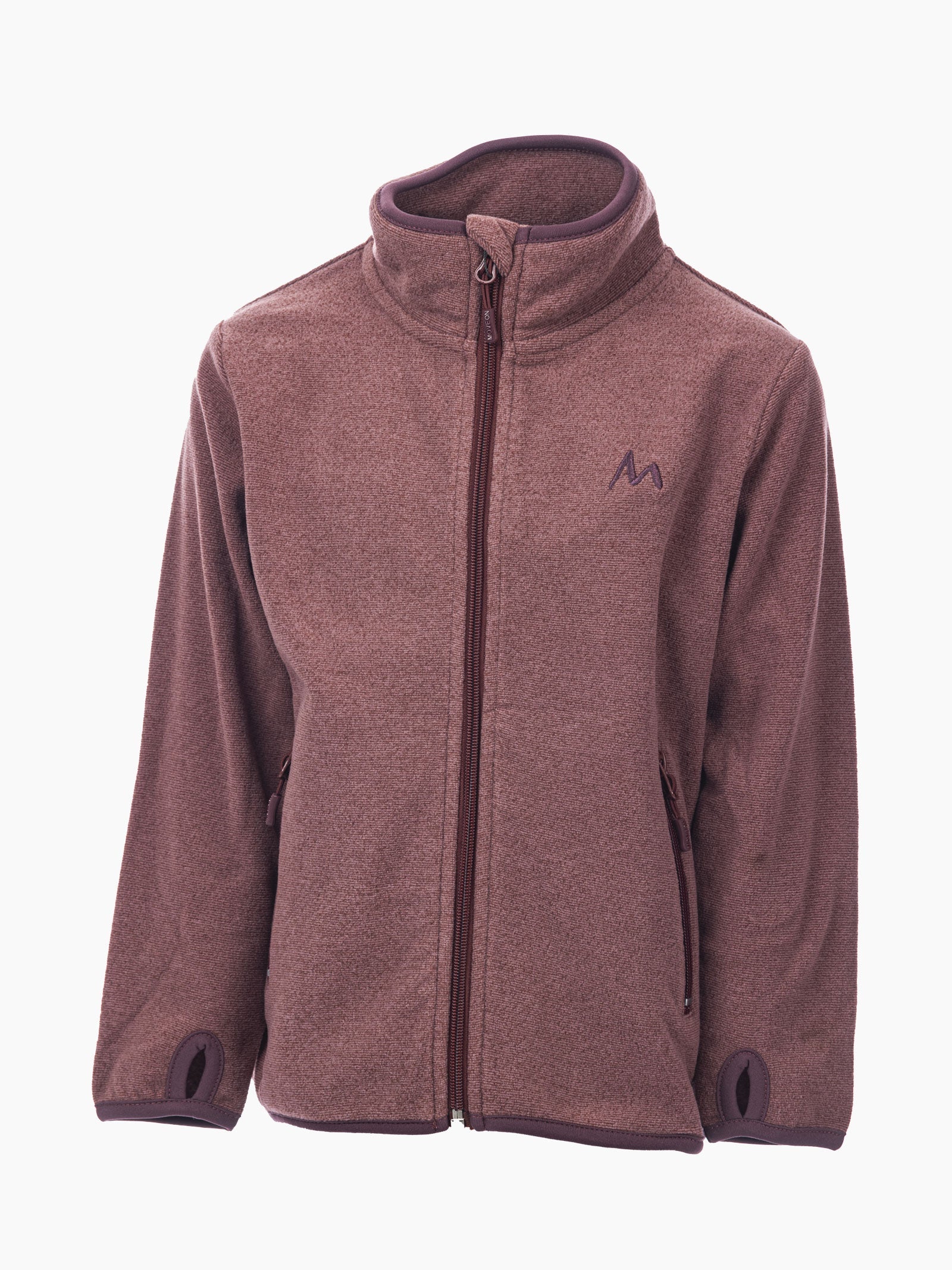 Pakketilbud - Vega fleece og storen turbukse barn (Rose)