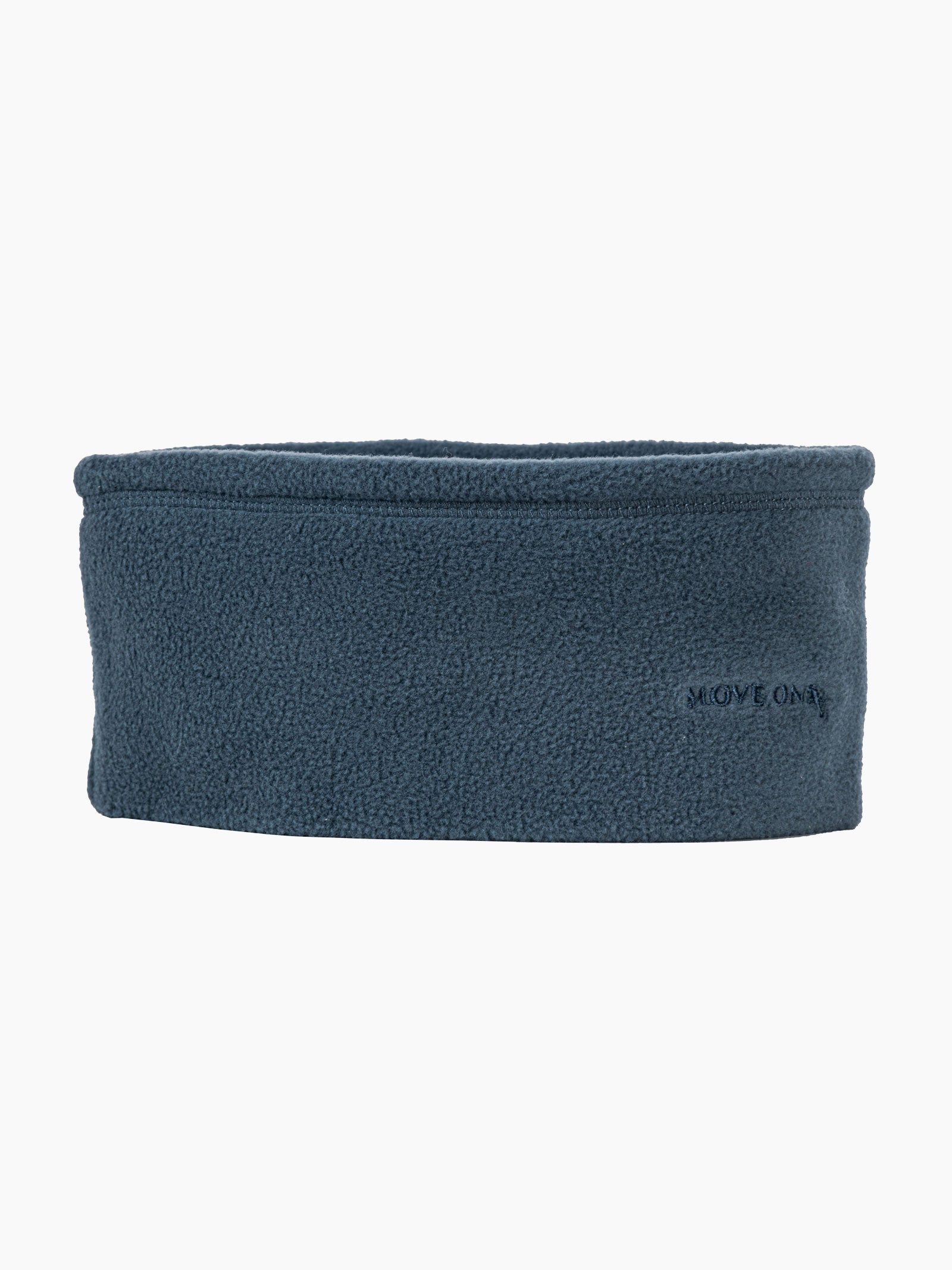 Fleece pannebånd Iron Blue Onesize