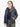 Alta jakke dame i Marine – bilde 2