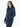 Bismo dame lang jakke m/ hette - Ocean