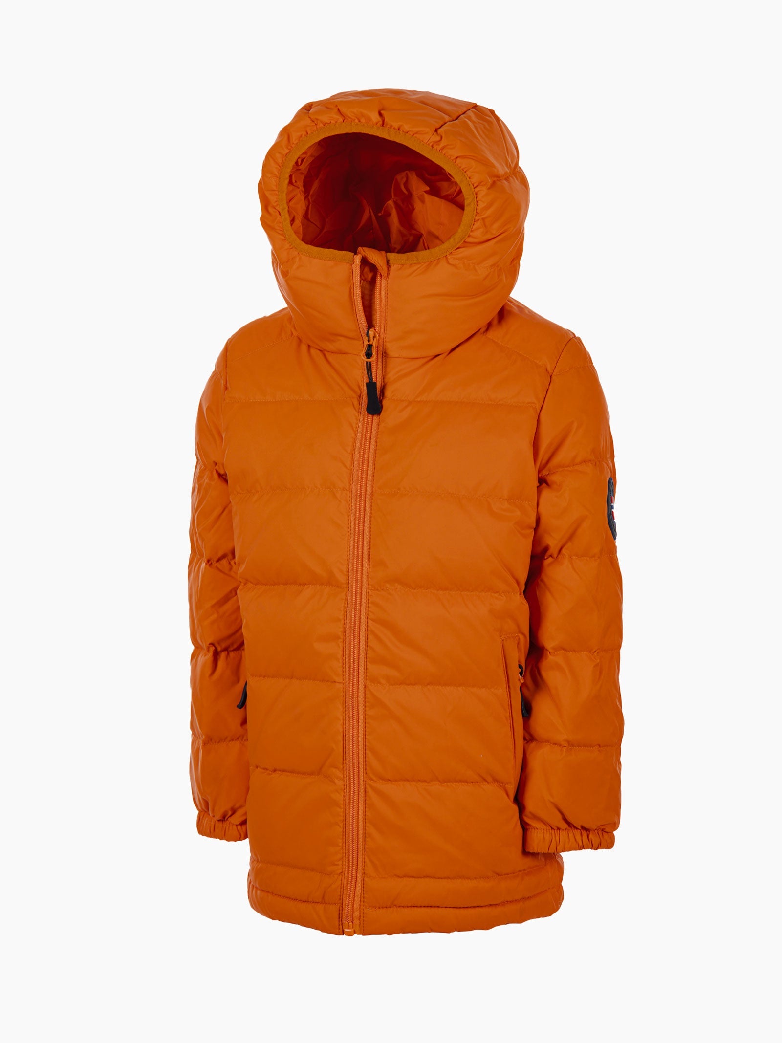 Pakketilbud – Komplett vintersett til barn fra MoveOn i fargen Mandarin