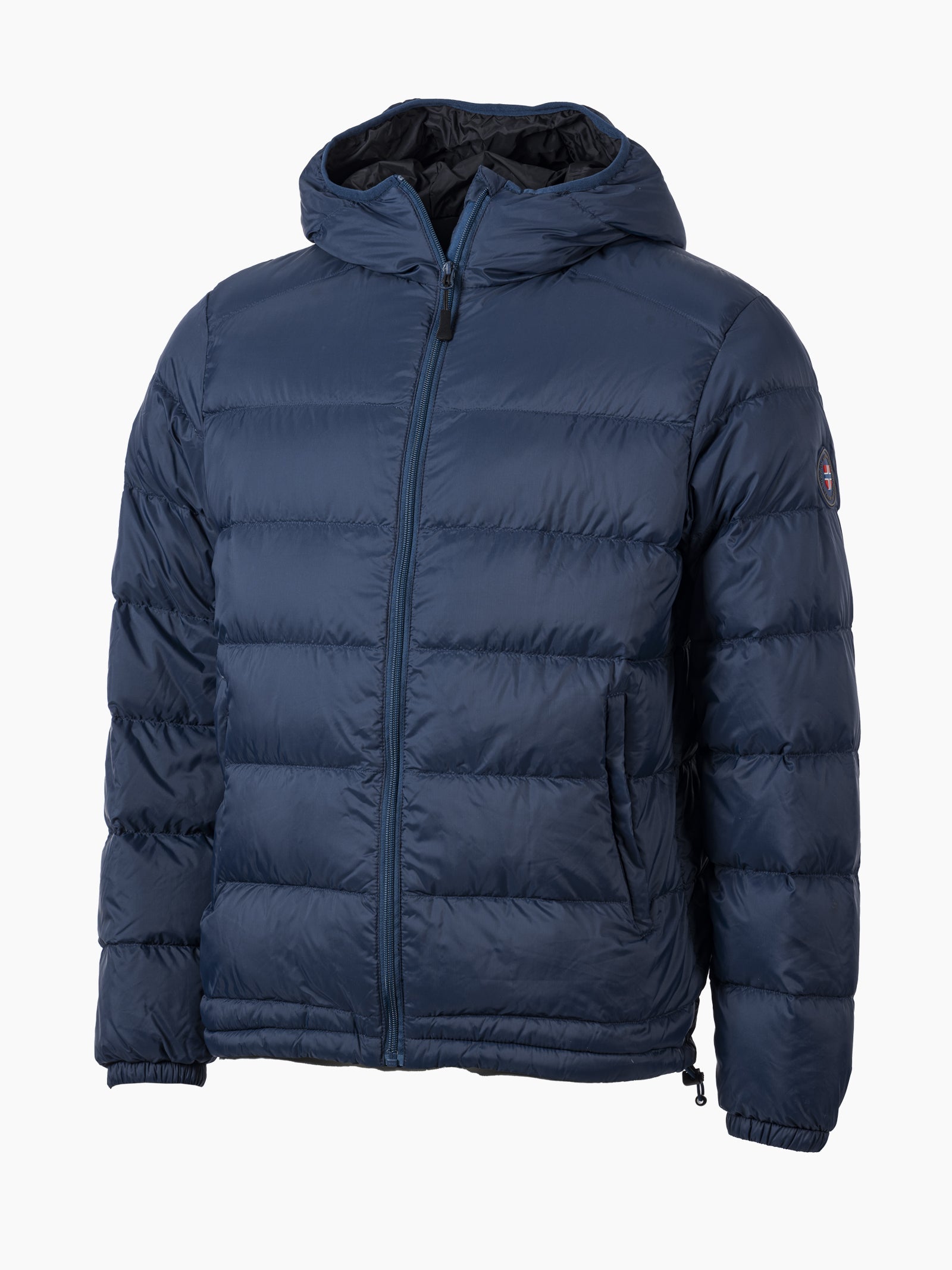 Pakketilbud – Svalbard dunjakke + Sognsvann vinterbukse + Utne fleece til herre fra MoveOn