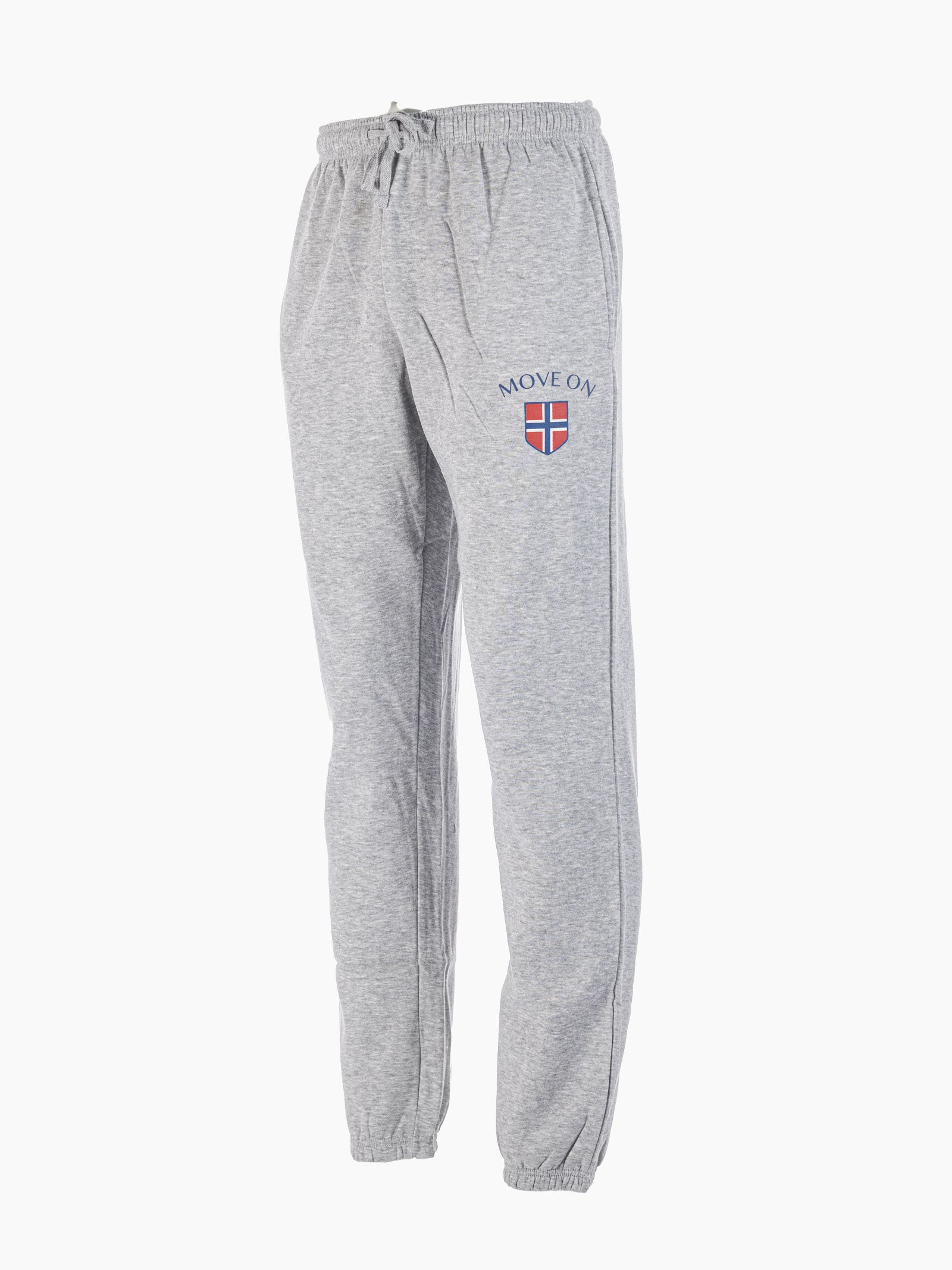 Holmsbu Joggebukse Unisex Gr Melert Vip tur no holmsbu-joggebukse-unisex-gr-melert-vip-tur-no