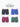 8 stk Papa Lou boxershorts herre – pakketilbud