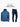Alta jakke + Odda solid turbukse herre Blue Fusion/Marine – pakketilbud