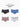 10 stk bambus hipster dame – pakketilbud