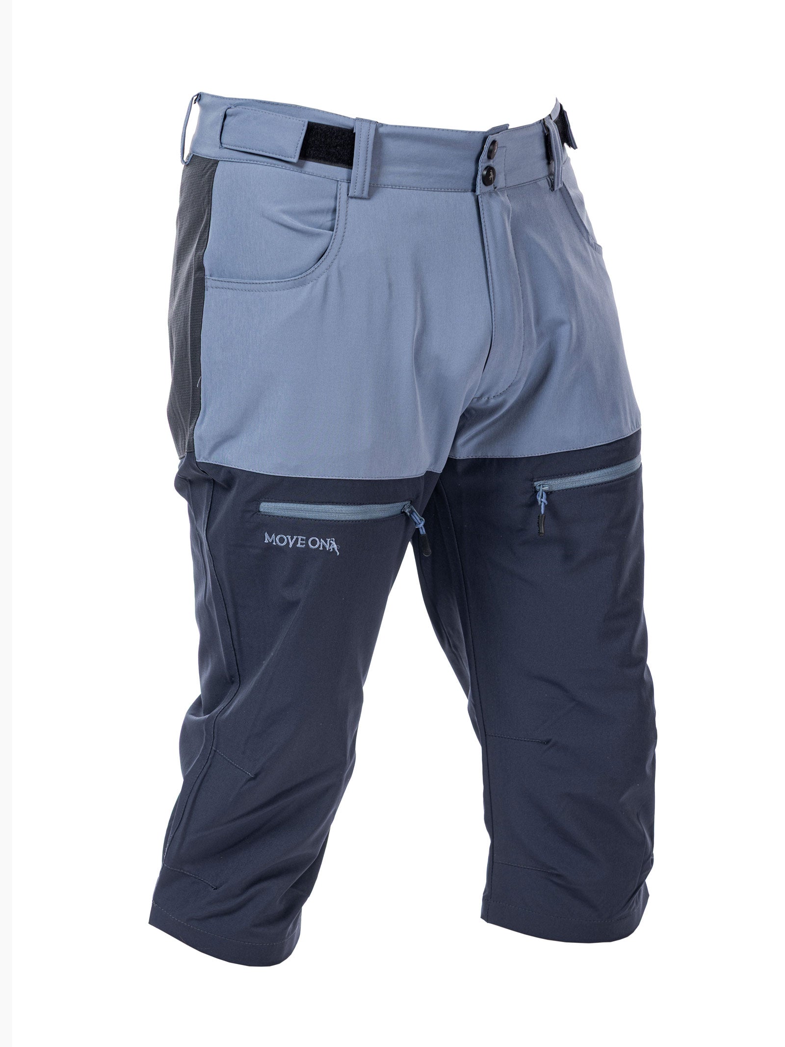 Arendal herre MoveOn piratshorts - Stone/Midnight