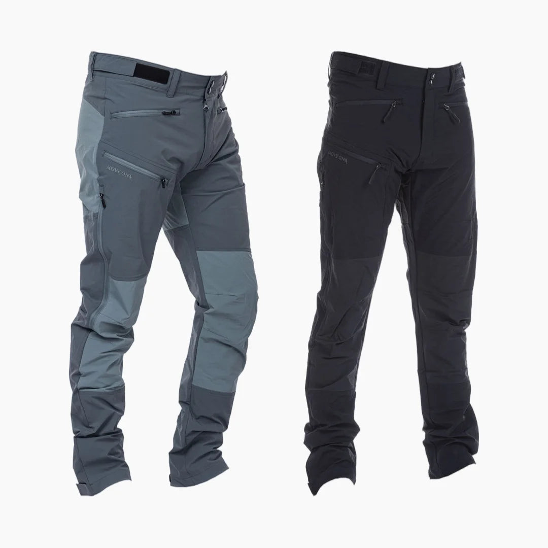 Pakketilbud – Bestselgende Odda turbukse for herre! Kjøp 2, for kun 1099,-