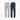 2 stk Papa Lou joggebukse unisex