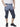 Arendal herre MoveOn piratshorts - Stone/Midnight