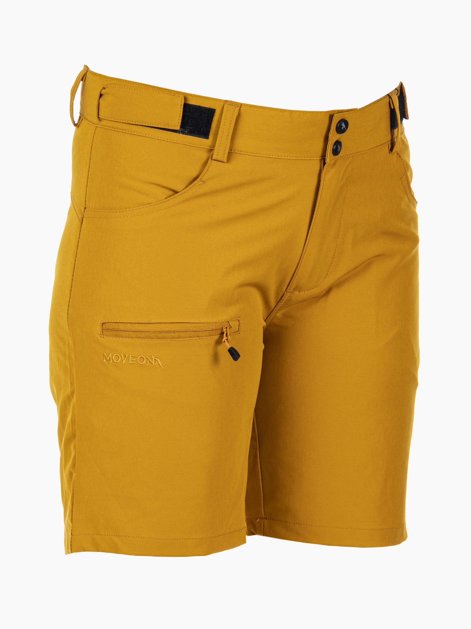 Bolkesjø dame MoveOn shorts - Golden