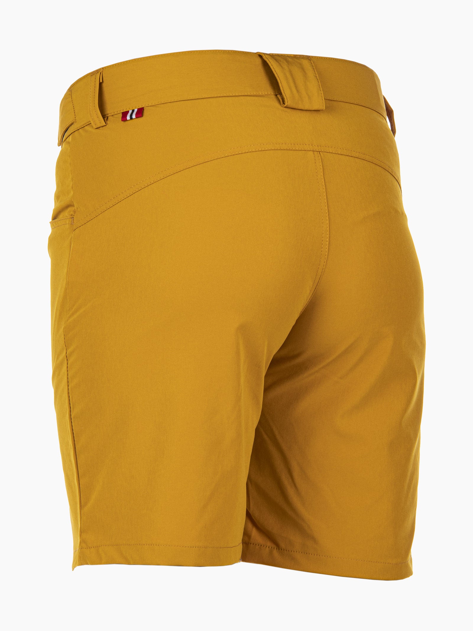 Bolkesjø dame MoveOn shorts - Golden