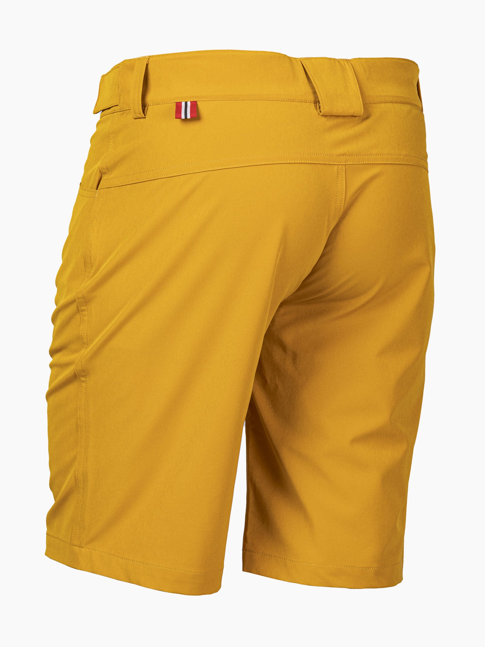 Bolkesjø herre MoveOn shorts - Golden