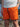 Fyn badeshorts herre - Orange/Marine